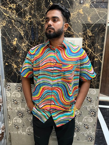 Camicie fodera arcobaleno - camicie,