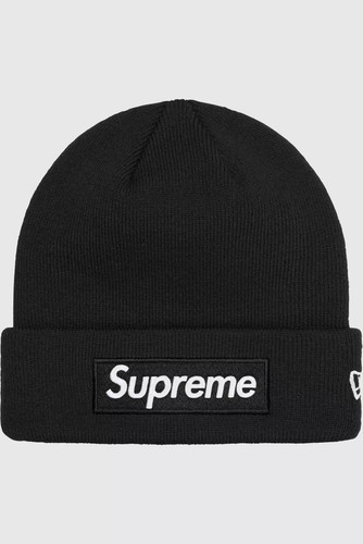 Supreme berretto con - supreme, logo
