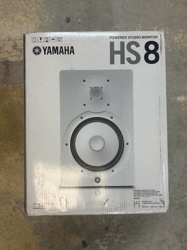 Yamaha hs8 monitor - monitor, da