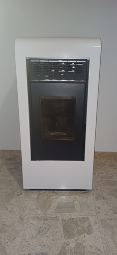 Stufa pellet canalizzata - stufa,