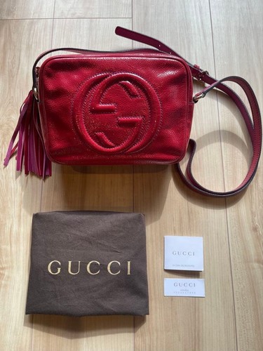 Borsa discoteca gucci soho - borsa,