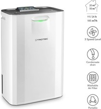 Deumidificatore manuale Trotec