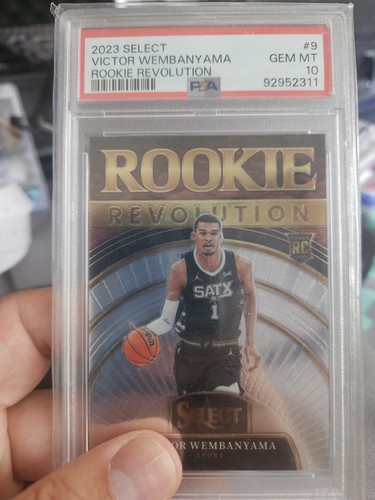 Victor wembanyama rookie - victor,