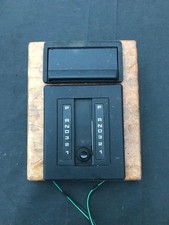 Range Rover Classic Cruscotto