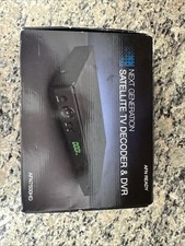 Decoder TV satellitare AFN DVR