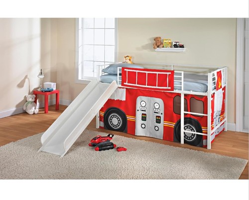 Letto castello per camion - letto, a