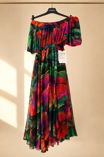 Pinko giulia abito off - pinko,