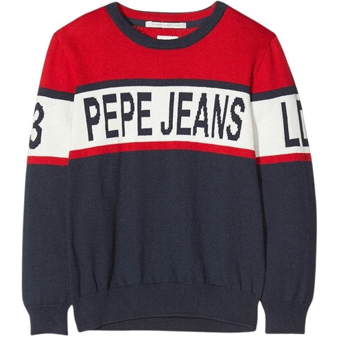 Maglione bambino pepe jeans - bambino,