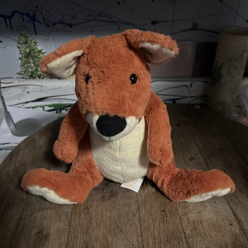 Peluche canguro kohls - canguro, 9"