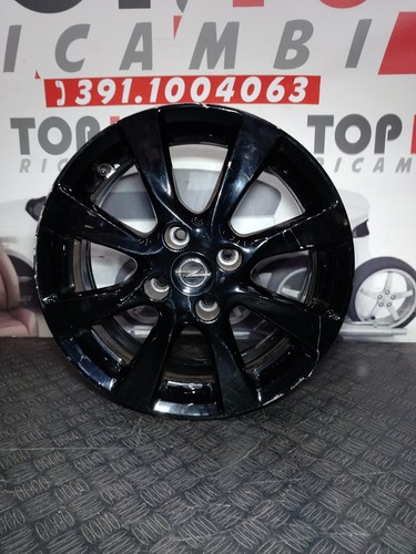 Cerchio lega opel corsa f - lega,