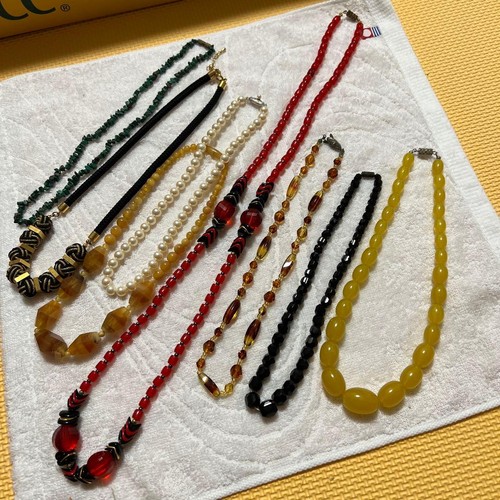 Set collana perline - di,