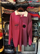 Maglia Calcio Arbitro Vintage