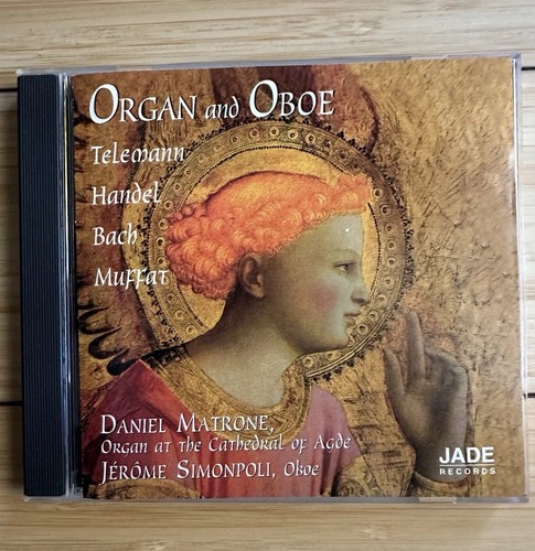 Organ oboe - (1997,, audio