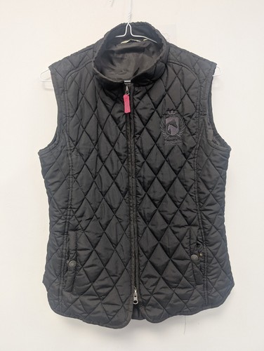 Gilet imbottito equitazione