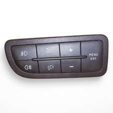 INTERRUTTORE COMANDO LUCI PER FIAT Grande Punto 1° Serie 203563316460 (05>08)