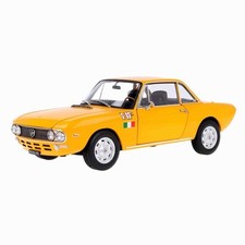 LANCIA Fulvia 1600 HF - 1971 -