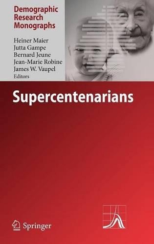 Supercentenarians heiner - by,