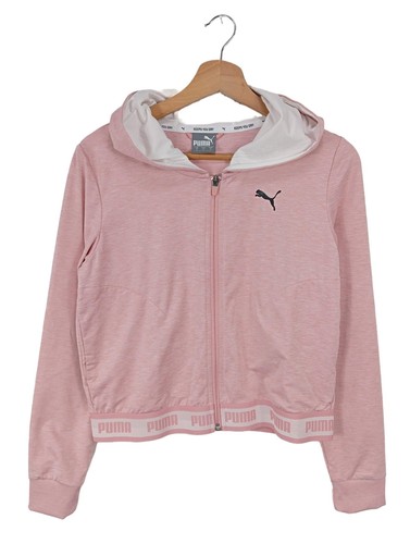 Puma felpa con cappuccio donna - felpa,
