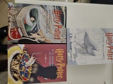 Collezione Libri Harry Potter