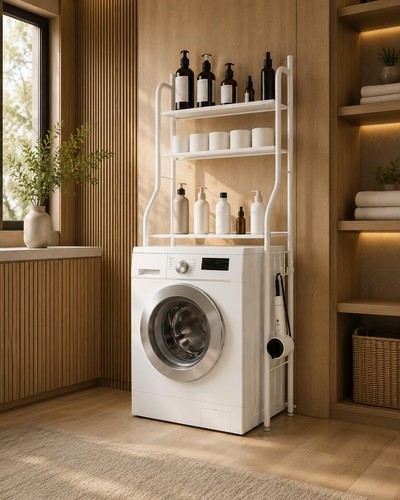 Kuna scaffale bagno mensole - scaffale,