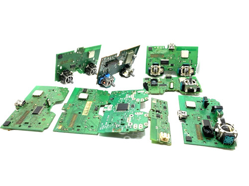 Lot carte mère - manette, ps3