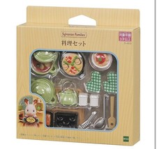 Sylvanian Families Set da