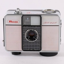 Ricoh Auto Half E fotocamera