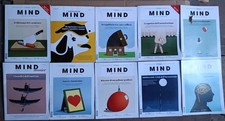 Lotto 25 Riviste Mind Mente e Cervello DD/272-273