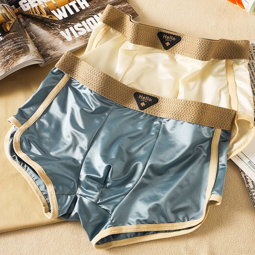 Boxer uomo pezzi intimo seta - boxer,