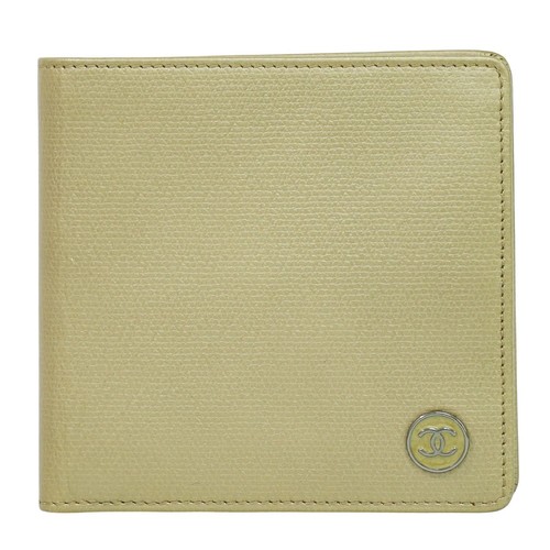 Portafoglio compatto chanel - compatto,