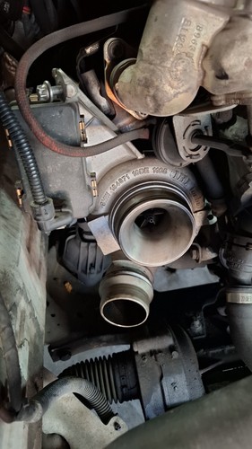 Turbo turbina bmw serie - turbina,