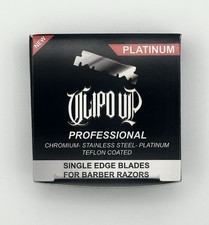 Barber razor blades 100x - razor,
