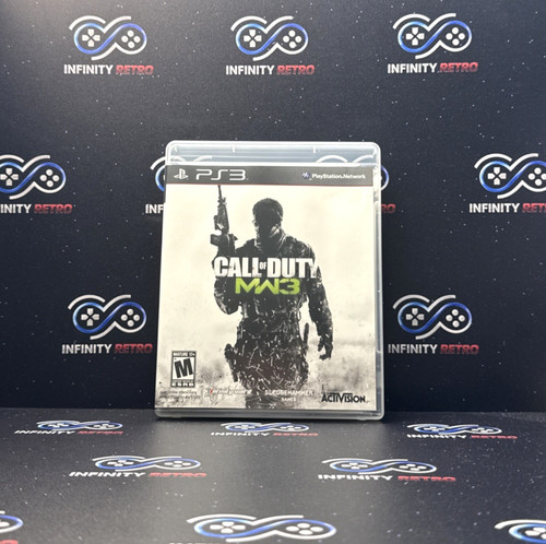 Call duty modern warfare - of,