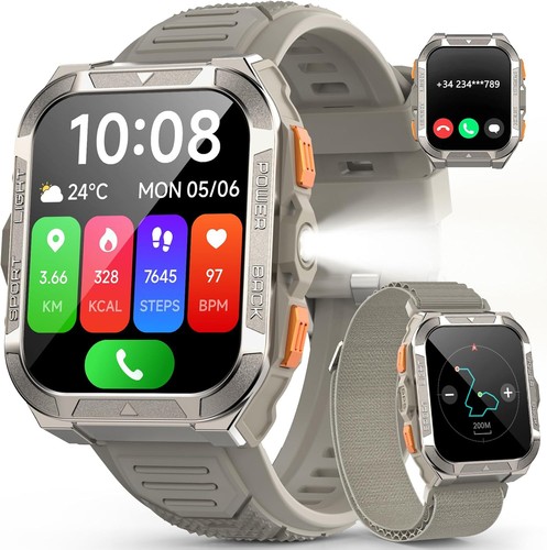 Smartwatch uomo - uomo,
