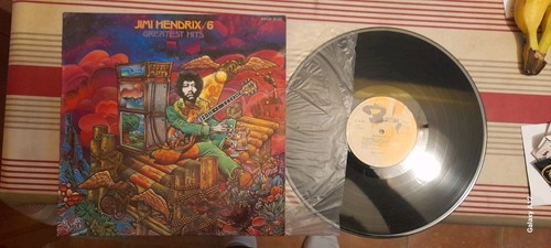 Jimi hendrix greatest - hendrix, /