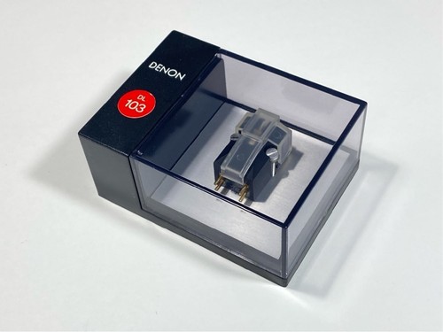 Cartuccia phono denon 103 - cartuccia,