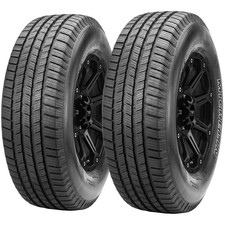 (QTY 2) 235/70R16 Michelin