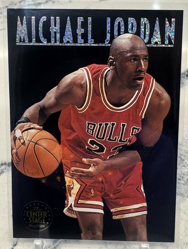 Michael jordan skybox premium - michael,