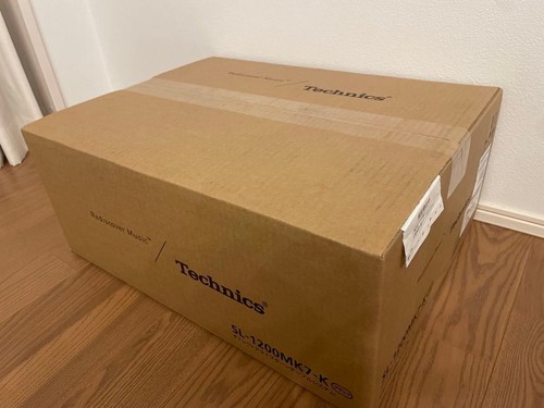 【NUOVO】Technics