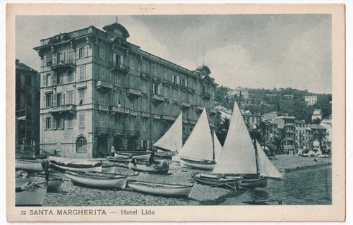 P04254 cartolina santa - p04254,