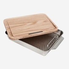 Ooni teglia media acciaio inox - ooni,