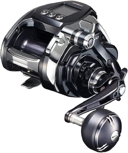 Mulinello pesca elettrico - pesca,