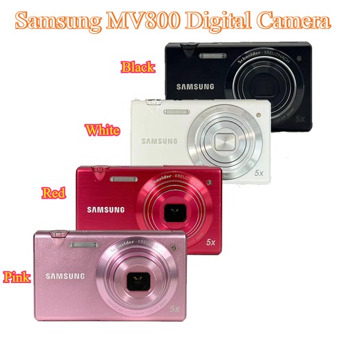 Samsung mv800 fotocamera - samsung,