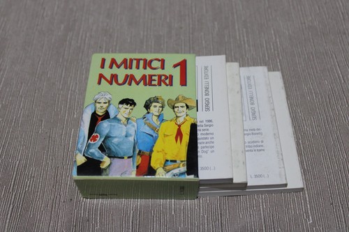 Mitici numeri dylan - mitici, (dylan