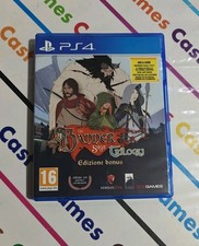 PS4 THE BANNER SAGA TRILOGY