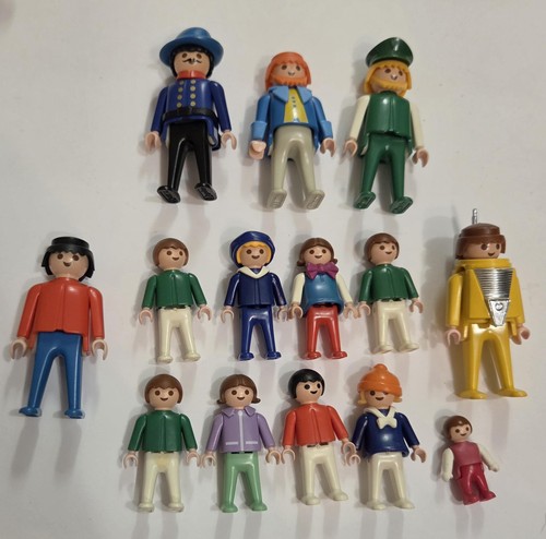 Lotto figurine playmobil - lotto,