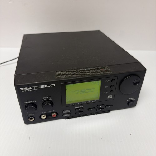 Yamaha tg300 tone generator - tg300,
