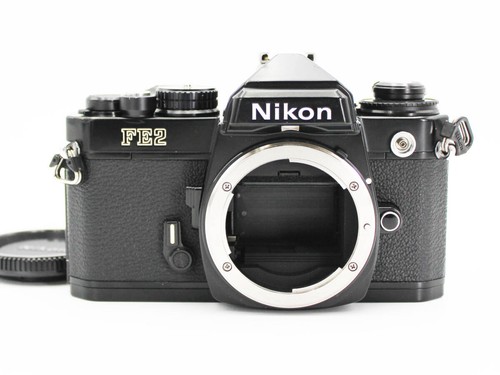 Nikon fe2 fotocamera - nikon, reflex
