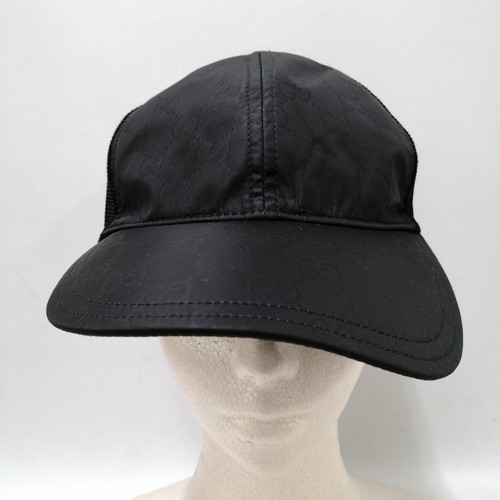 Gucci 510950 mesh cap - gucci,