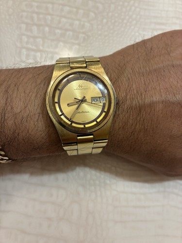 Vintage hamilton electronic - hamilton,